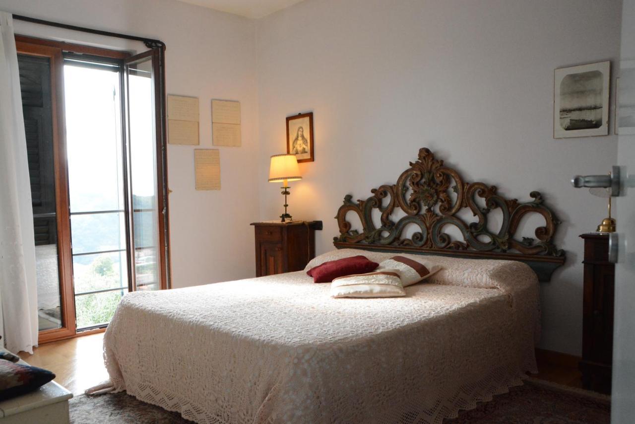 La Gatta Sul Sentiero Bed & Breakfast San Salvatore  Ngoại thất bức ảnh