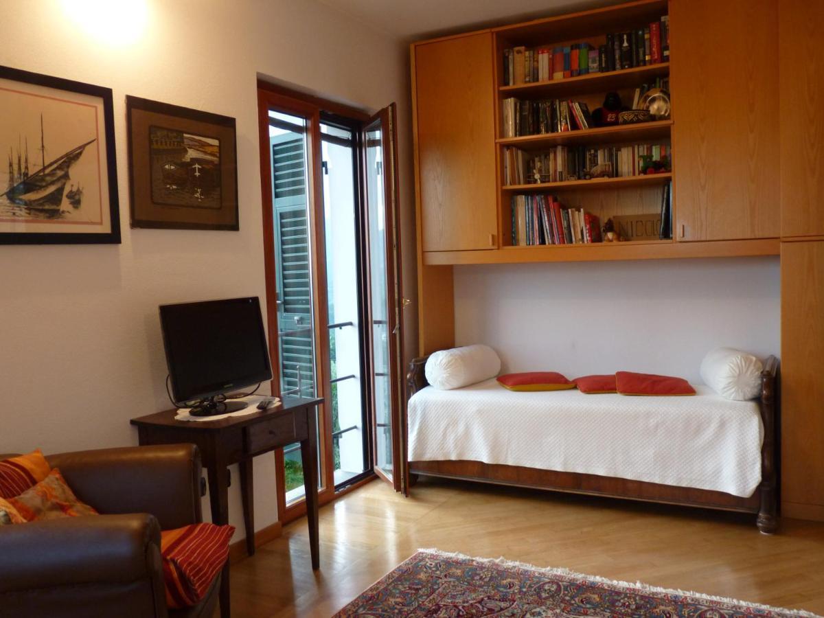 La Gatta Sul Sentiero Bed & Breakfast San Salvatore  Ngoại thất bức ảnh